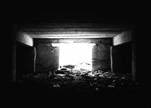 Licht am Ende des Tunnels / ***