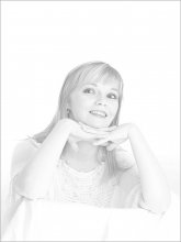 Portrait in einem High-Taste (Portrait in der High-Taste 1) / ***