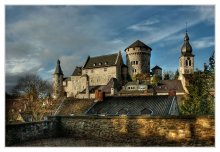 Schloss Stolberg. / ***