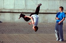 Parkour-Elemente / ***