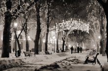 Winter, Odessa / ***