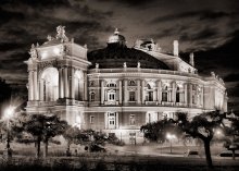 Operntheater Odessa / ***