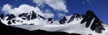 Glacier Toktogul / ***