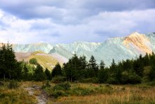 Roerich Mountains / ***