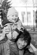 Vater und Sohn / -----