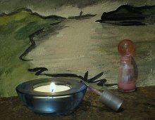 Aus der Serie "On the Beach / ***