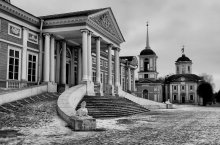 Palace in Kuskovo / ***