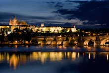 Prag Abend / ***