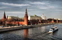 Blick auf den Kreml / ***