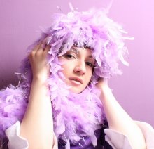 Purple weichen / ***