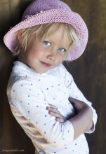 Anna / My little model