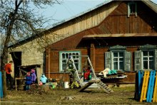 Das Leben in den Wäldern von Weißrussland / ***