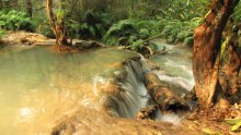 Arathi Wasserfall Kuangsi / ***