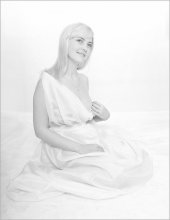 Porträt eines High-Key-19 (Portrait in der High-Taste 19) / ***
