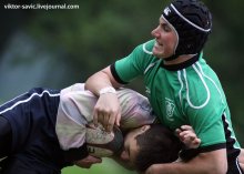 Rugby von Studenten / ***