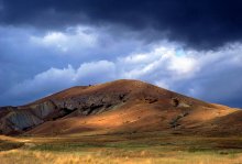 Woher kommt der Steppe. / ***