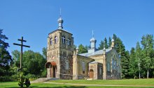 St. Annen-Kirche / Krolowy Most