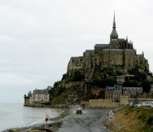 Abtei des Mont Saint-Michel / ***