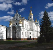 Poltawa. Himmelfahrtskathedrale / ***