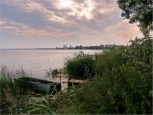 Auf dem See. / ***