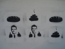 essen! auf Scheiße! wiehern! / ***