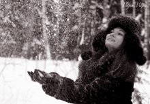 Lady Schneesturm / *****