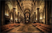 Gotische Kathedralen angliykih ...... / ***