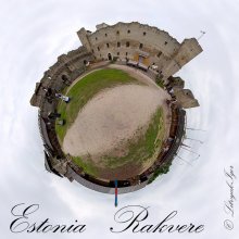 Estland. Rakvere Schloss / ***