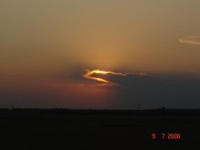 Sonnenuntergang / ***