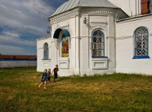 nach der Taufe / ***