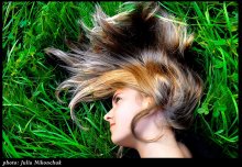 In Green / portfolio