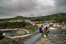 Mangel an Enthusiasten / Azores islands