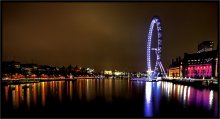 Thames ...... Abend .... / ***