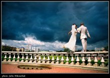the Rain Comes Soon / wedding