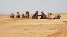 Stonehenge auf der ägyptischen / ***