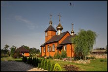 Orthodoxes Kloster in Kostomołach / ***