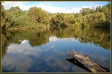 Belarussischen Herbst. / ***