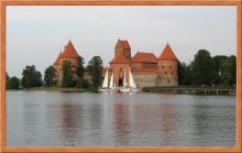 Bild von Trakai / ***