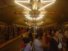 U-Bahn, New York / ***