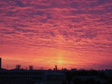 Sonnenaufgang / ***
