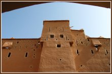 Die alte Festung auf-Sahara / ***