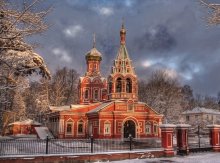 Znamenskaja Kirche / ***