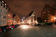 Old Town / Nuernberg