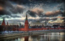 Kreml / HDRi +-1.3EV