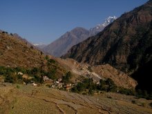 Ausläufern des Himalaya. Nepal / ***
