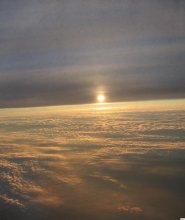 Winter in den Wolken / ***