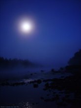 Zdravnevo. Moon. Nebel / ***