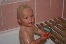 Sauberkeit - die Gewährleistung der Gesundheit / ***