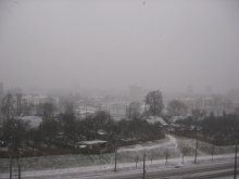 Der erste Schnee / ***