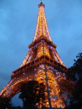 Paris bei Nacht / ***